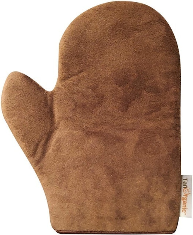 Luxury Reusable Self-Tan Application Glove 2
