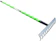 Green Blade Garden Rake 1