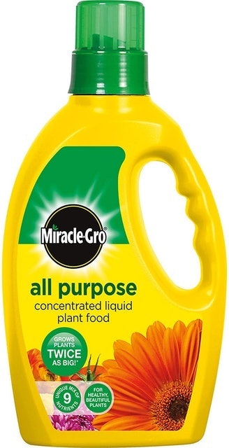 All Purpose Concentrated Liquid Plant Food  1
