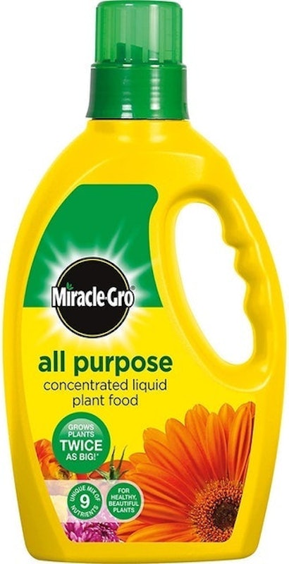 All Purpose Concentrated Liquid Plant Food 1