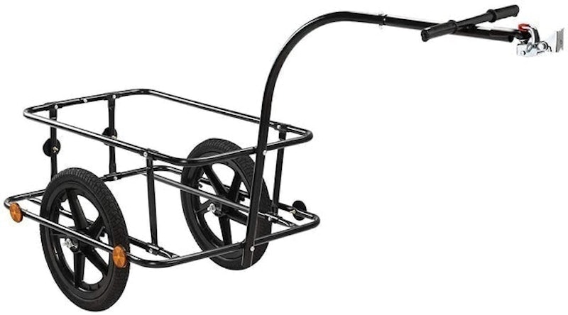 Bike Trailer 3