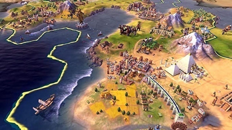 Sid Meier's Civilization VI 2