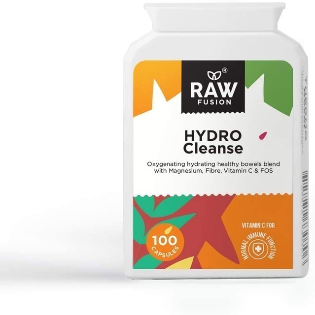 Hydro Cleanse Stool Softener With Prebiotics 1