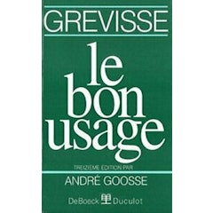 Le Bon Usage