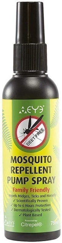 Natural Powerful Mosquito Repellent 1