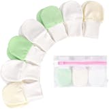 10 Best Scratch Mittens for Babies UK 2024 3