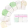 BabyBliss Anti-Scratch Unisex Baby Mittens 1