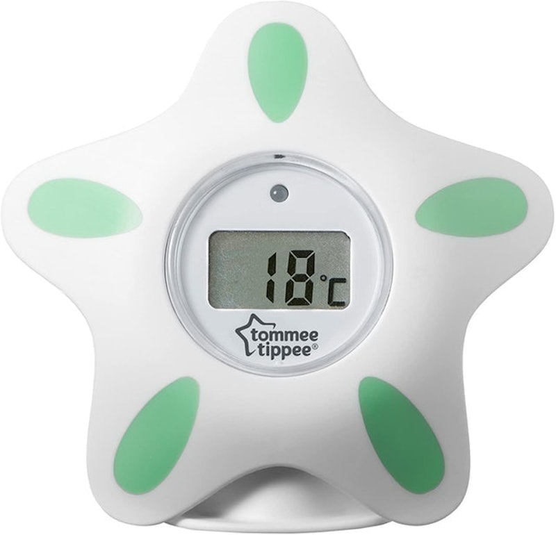 Closer to Nature Bath and Room Thermometer 1
