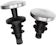 OXO Expanding Stainless Steel Wine Stopper 1