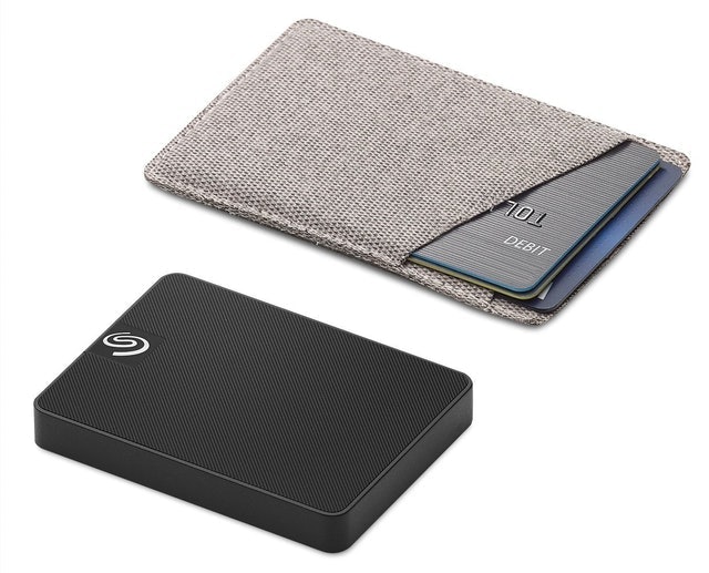 Expansion SSD 3