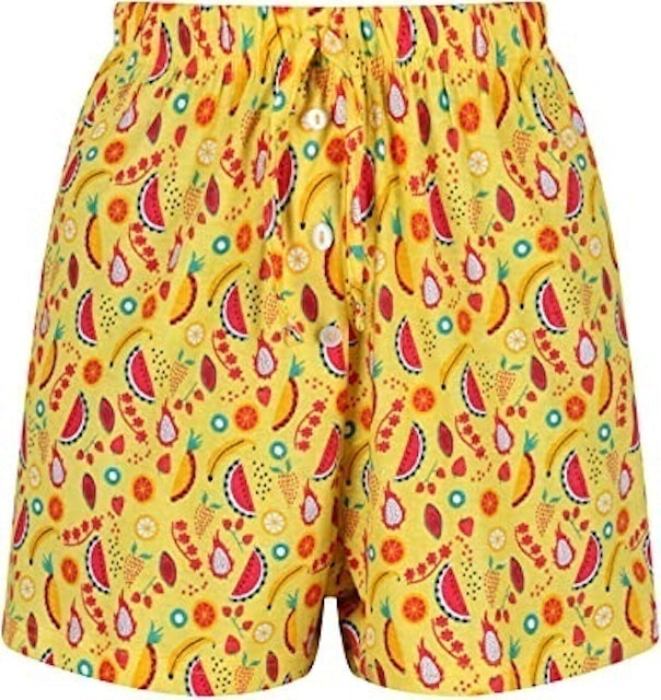 Ladies Lounge Shorts  3