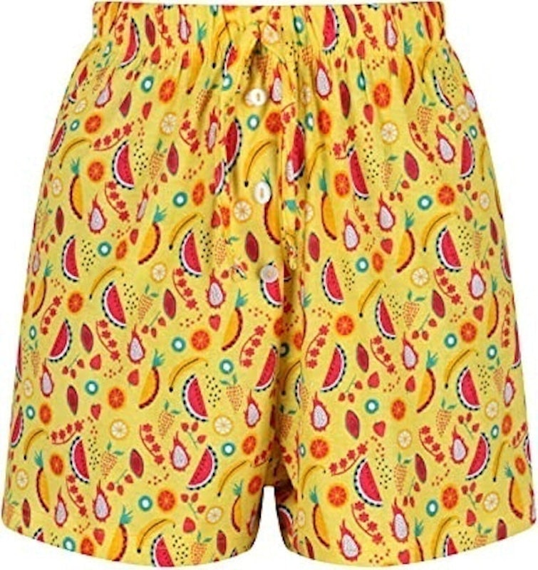 Ladies Lounge Shorts 3