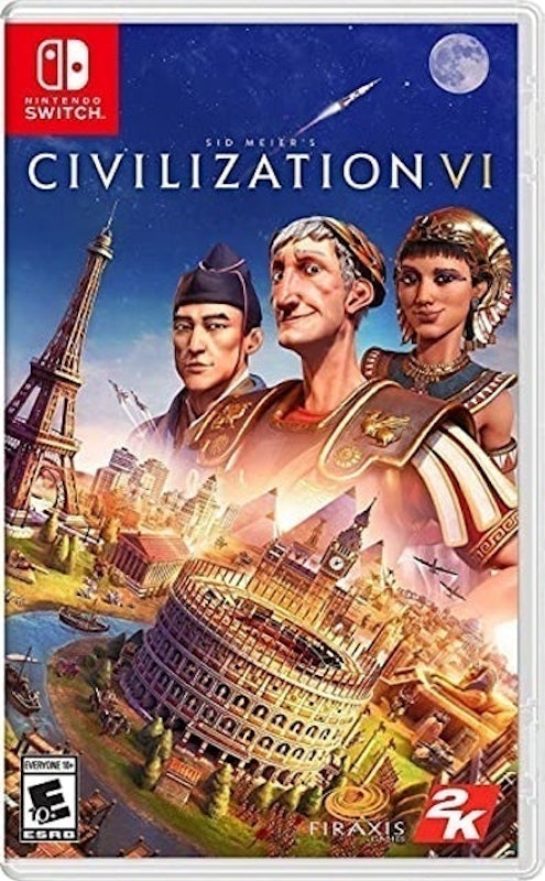 Sid Meier's Civilization VI 1