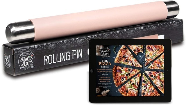Silicone Rolling Pin 1
