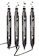 Yuccer Waterproof Eyeliner Stamps 1