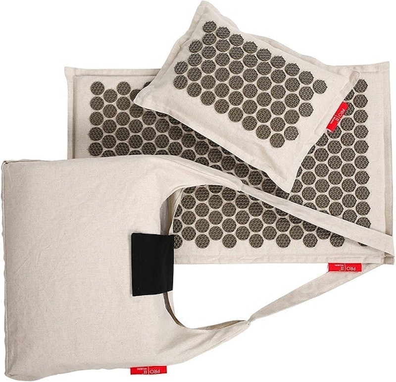 Eco Acupressure Mat and Pillow Set 1