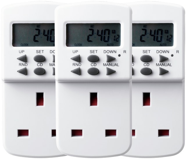 7 Day Electronic Timers 1
