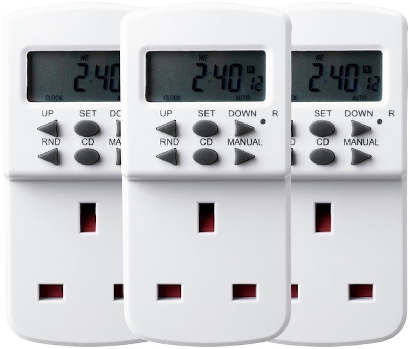 7 Day Electronic Timers 1