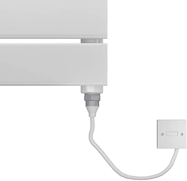 Flat Panel Dual Fuel Radiator 3