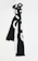 Consigned Oversized Scarf with Print 1
