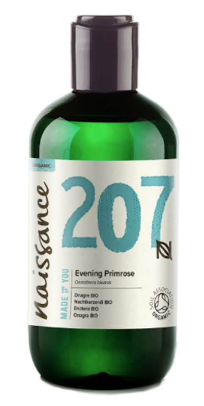Organic Evening Primrose Oil 1
