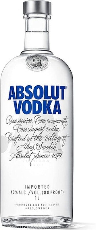 Absolut Vodka 1