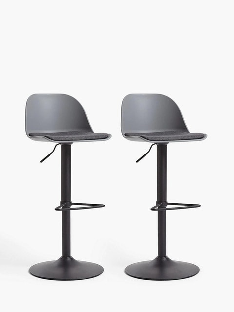 Whistler Gas Lift Adjustable Bar Stools 1