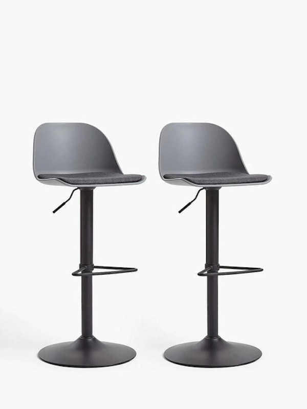 Whistler Gas Lift Adjustable Bar Stools 1