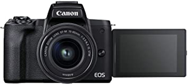 EOS M50 Mark II 1