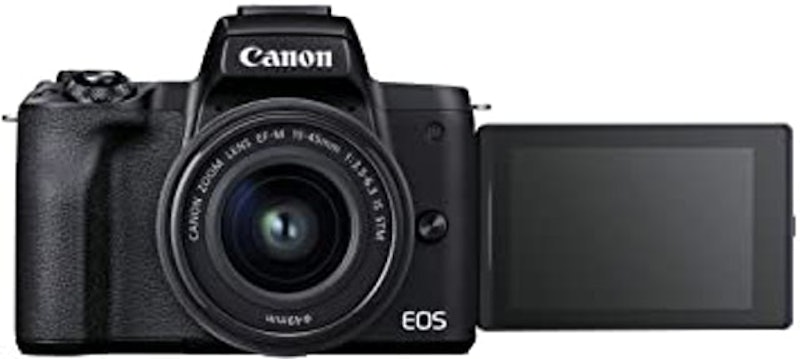 EOS M50 Mark II 1