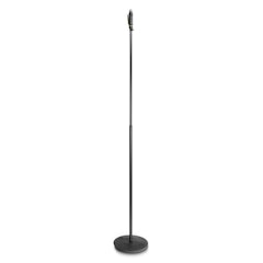 Round Base Microphone Stand