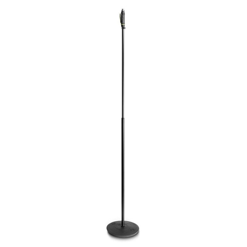 Round Base Microphone Stand 1