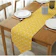 Bestenrose Cotton Table Runner 1