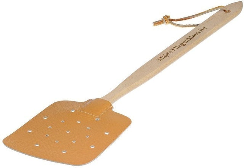 Wooden Fly Swatter 1
