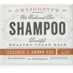 3. J R Liggett’s Old Fashioned Shampoo Bar