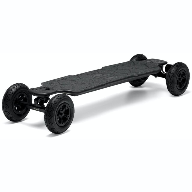 GTR Carbon 2-In-1 Electric Skateboard 2