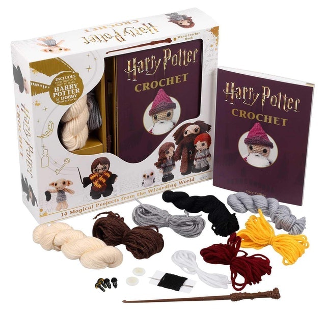 Harry Potter Crochet 2