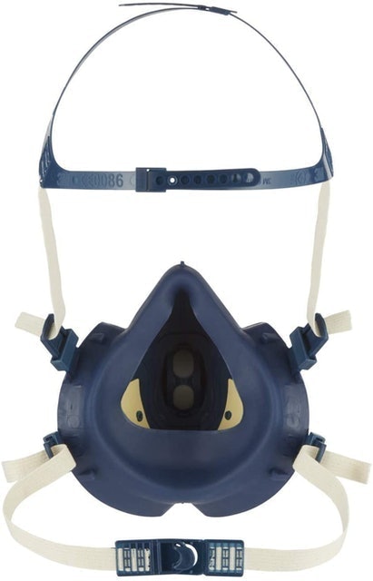 Spray Paint Respirator 3