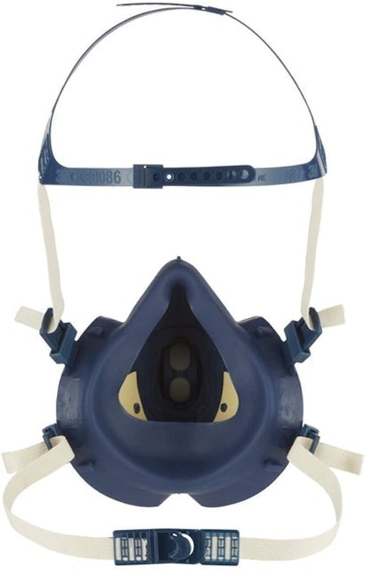 Spray Paint Respirator 3