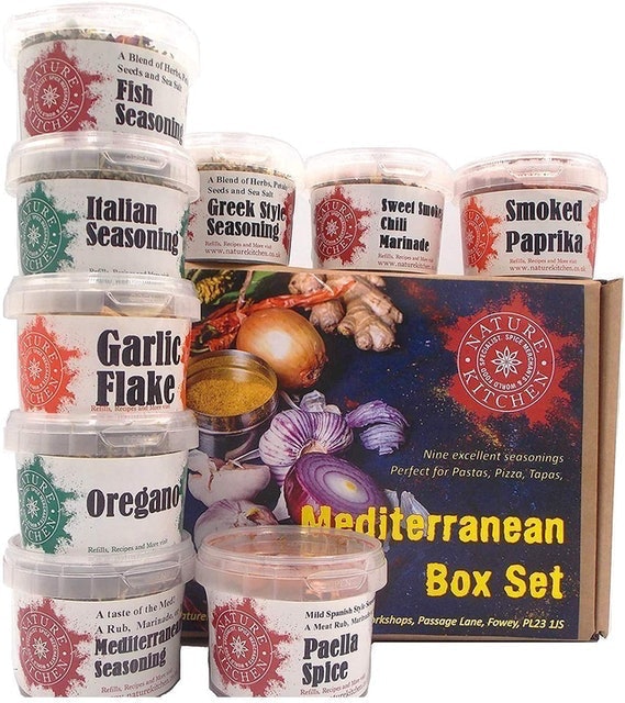 Mediterranean Box Set 1