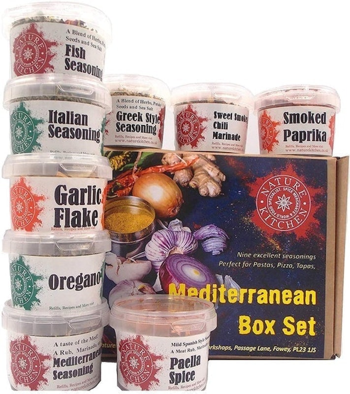 Mediterranean Box Set 1