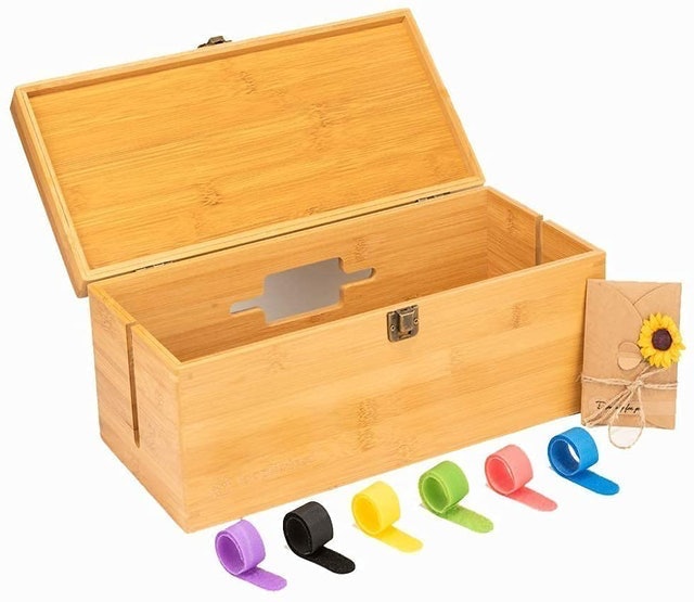 10 Best Cable Tidy Boxes UK 2024 2