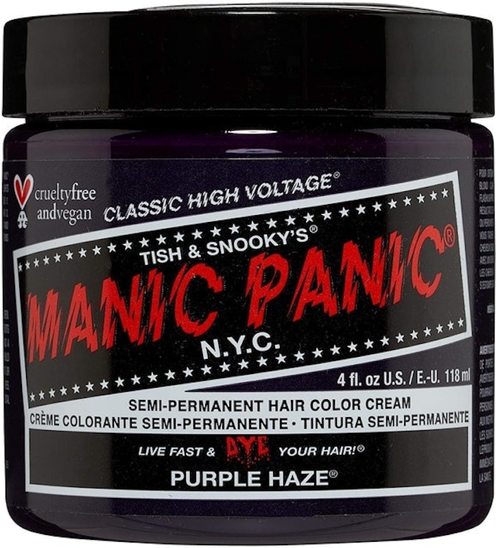 Hair Dye 1