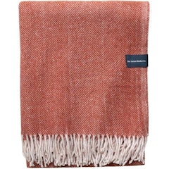 Recycled Wool Blanket
