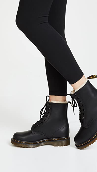 Serena Faux Fur Lined Winter Boots 3