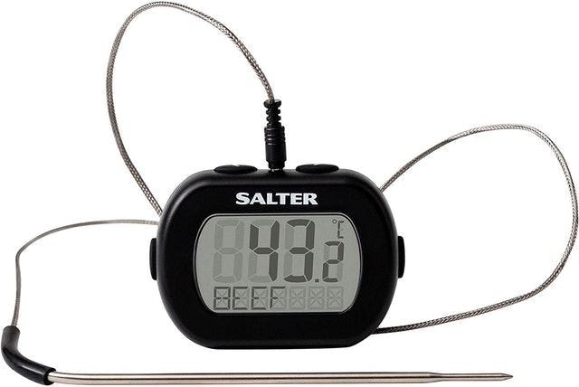 10 Best Meat Thermometers UK 2024 | Salter, ThermoPro and More 4
