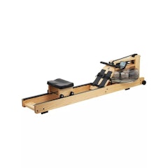 Rowing Machine with S4 Performance Monitor Oak
