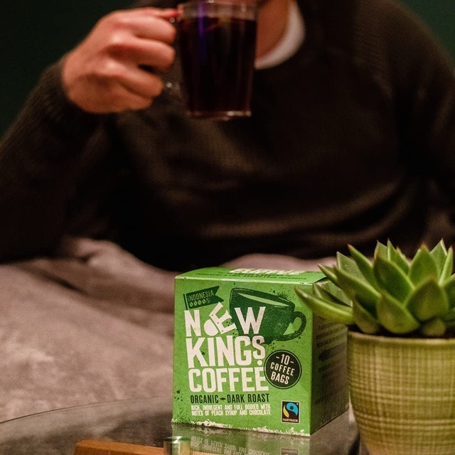 Organic Dark Roast 3