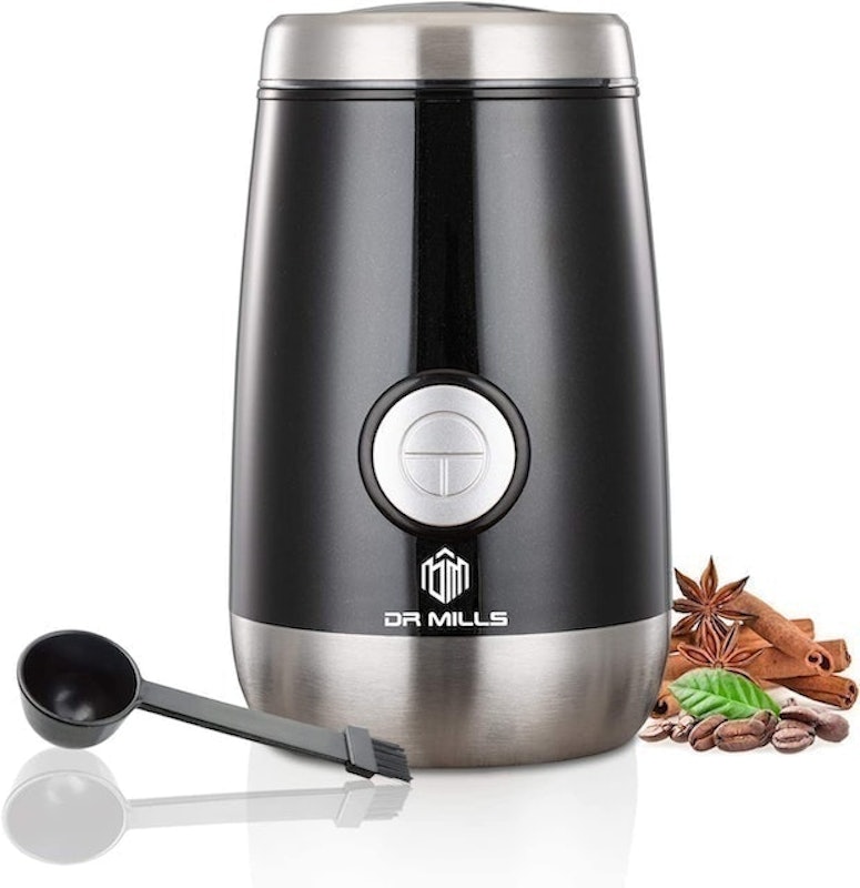 Electric Dried Spice and Coffee Grinder 1