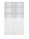 John Lewis & Partners ANYDAY Mix it Double White Unit 1